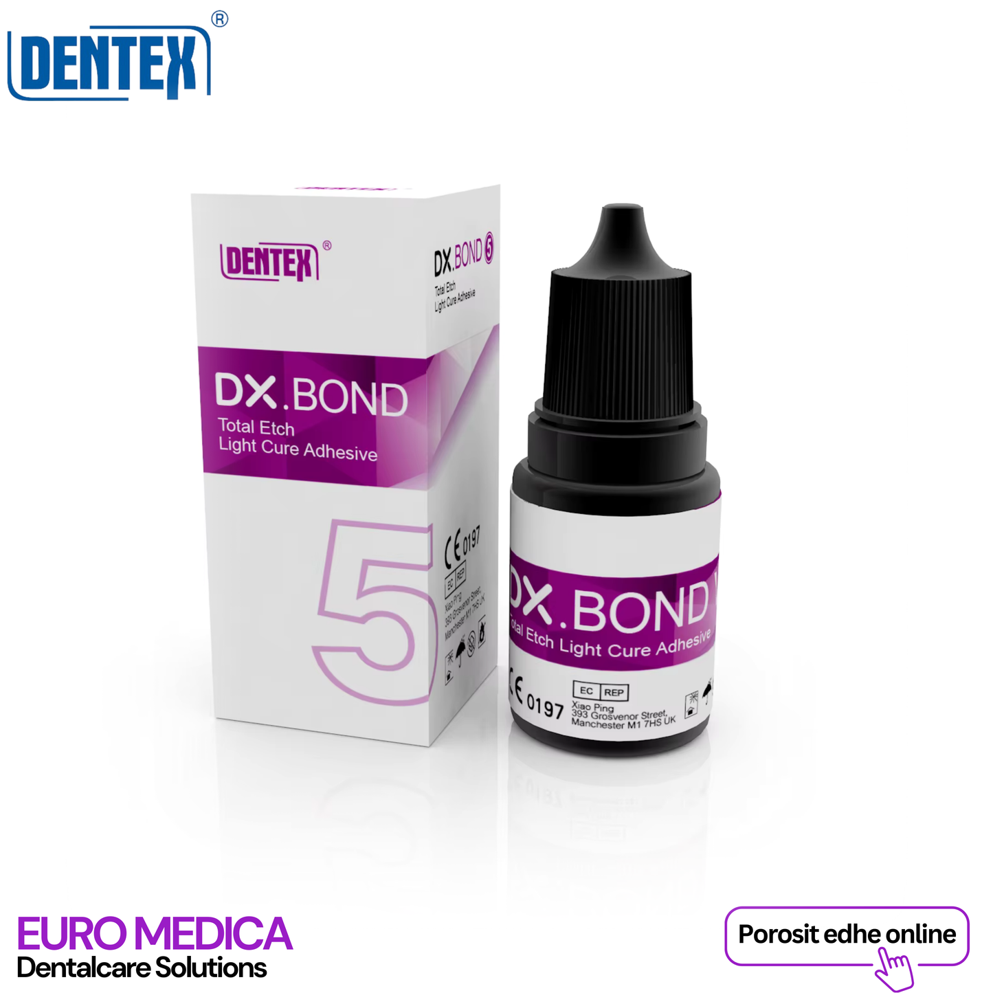 Dental Adhesive - DX Bond V