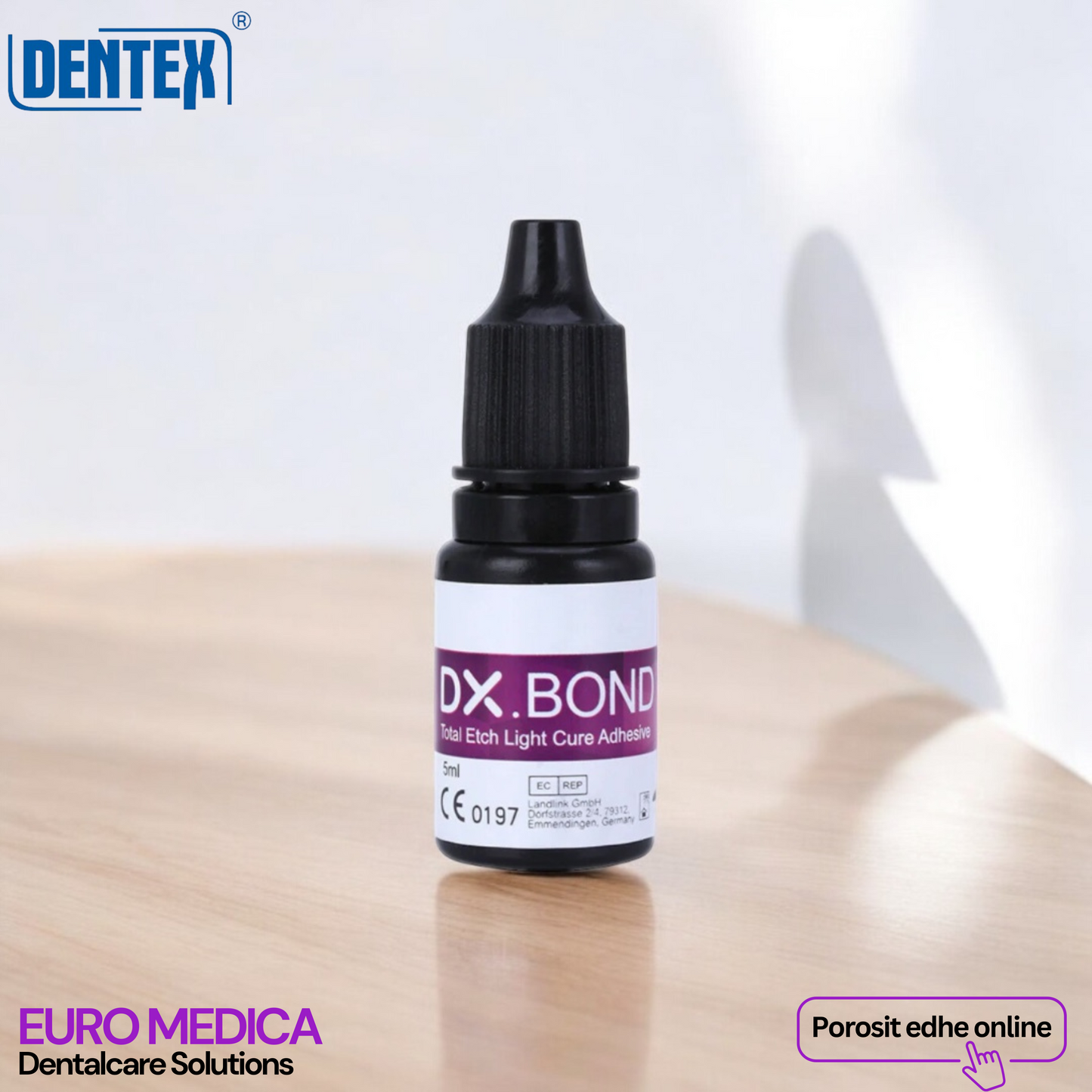 Dental Adhesive - DX Bond V