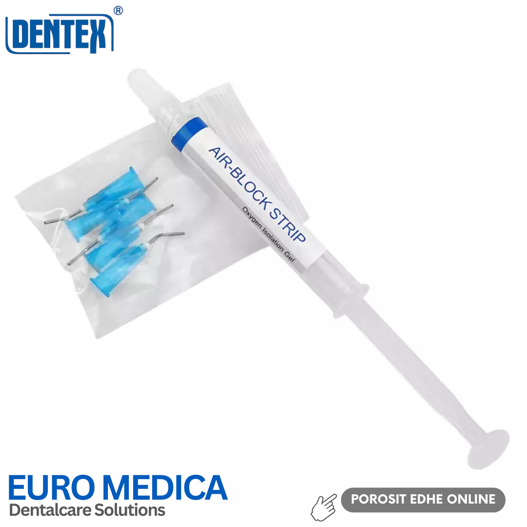 Air-Block Strip - Oxygen Isolation Gel