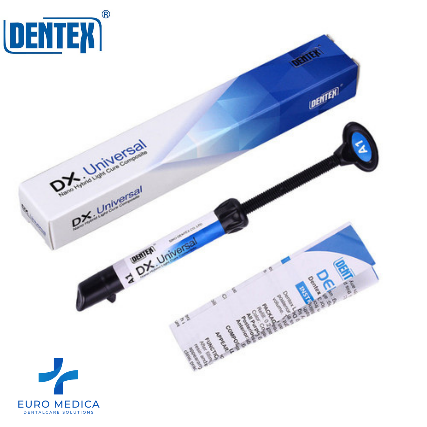 Composite - DX Universal