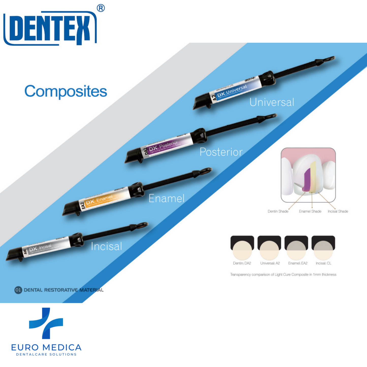 Composite - DX Universal