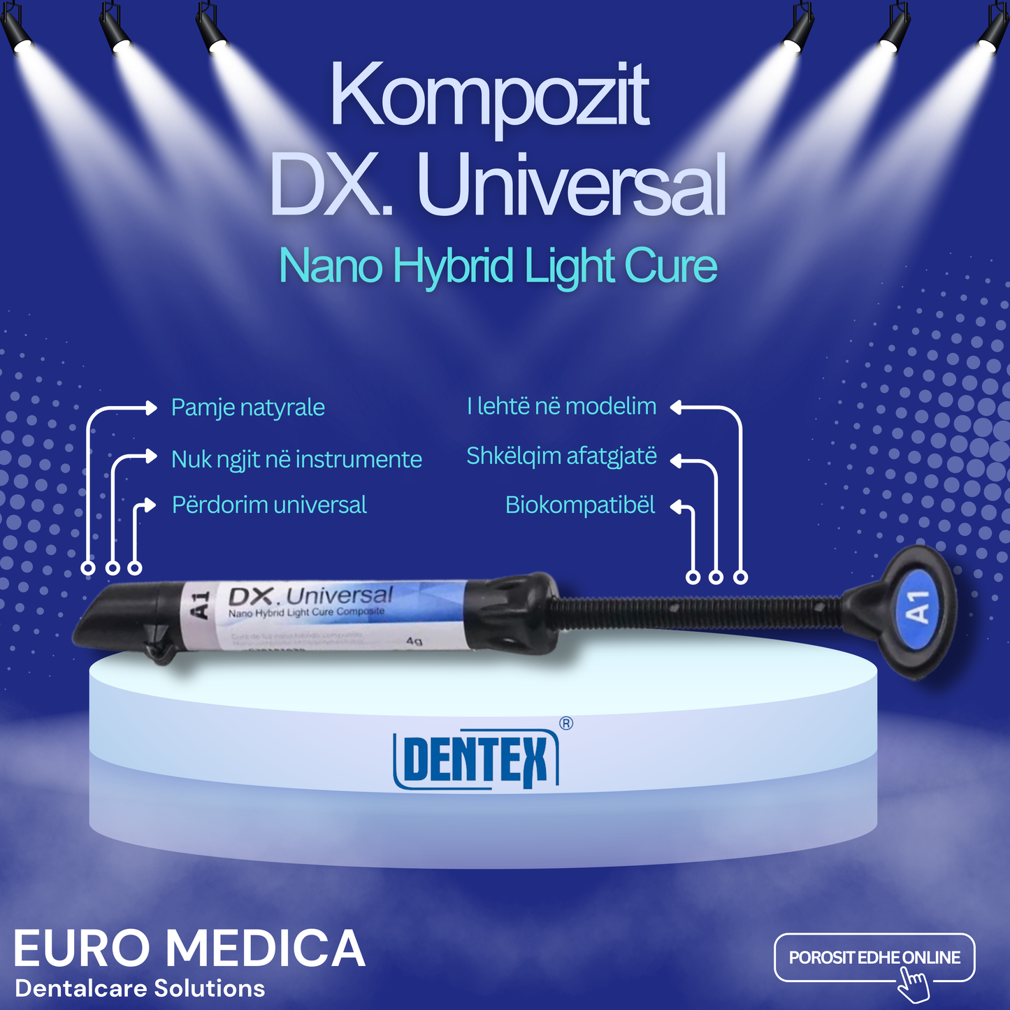 Composite - DX Universal