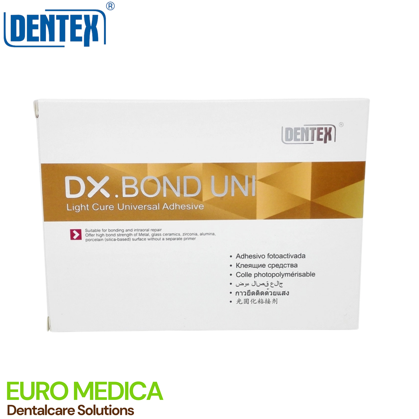 Dental Adhesive - DX Bond UNI