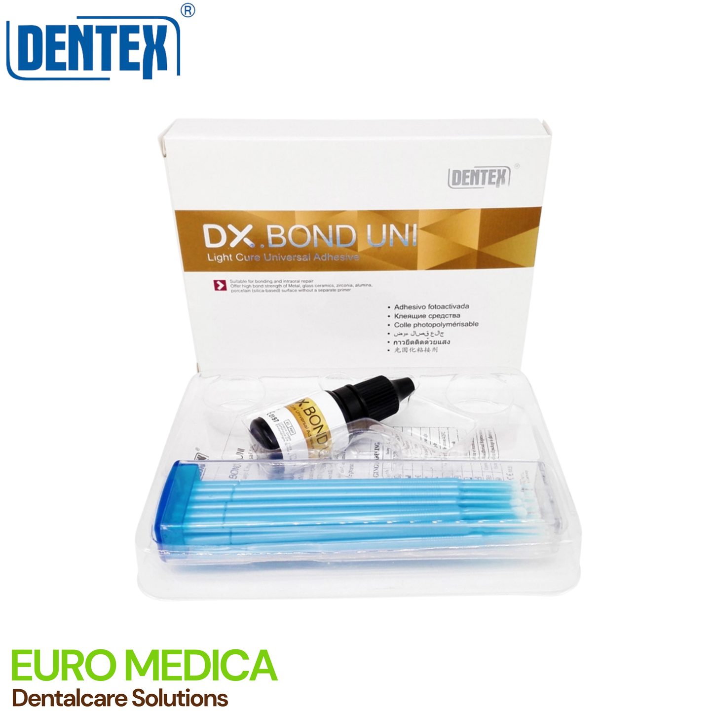 Dental Adhesive - DX Bond UNI