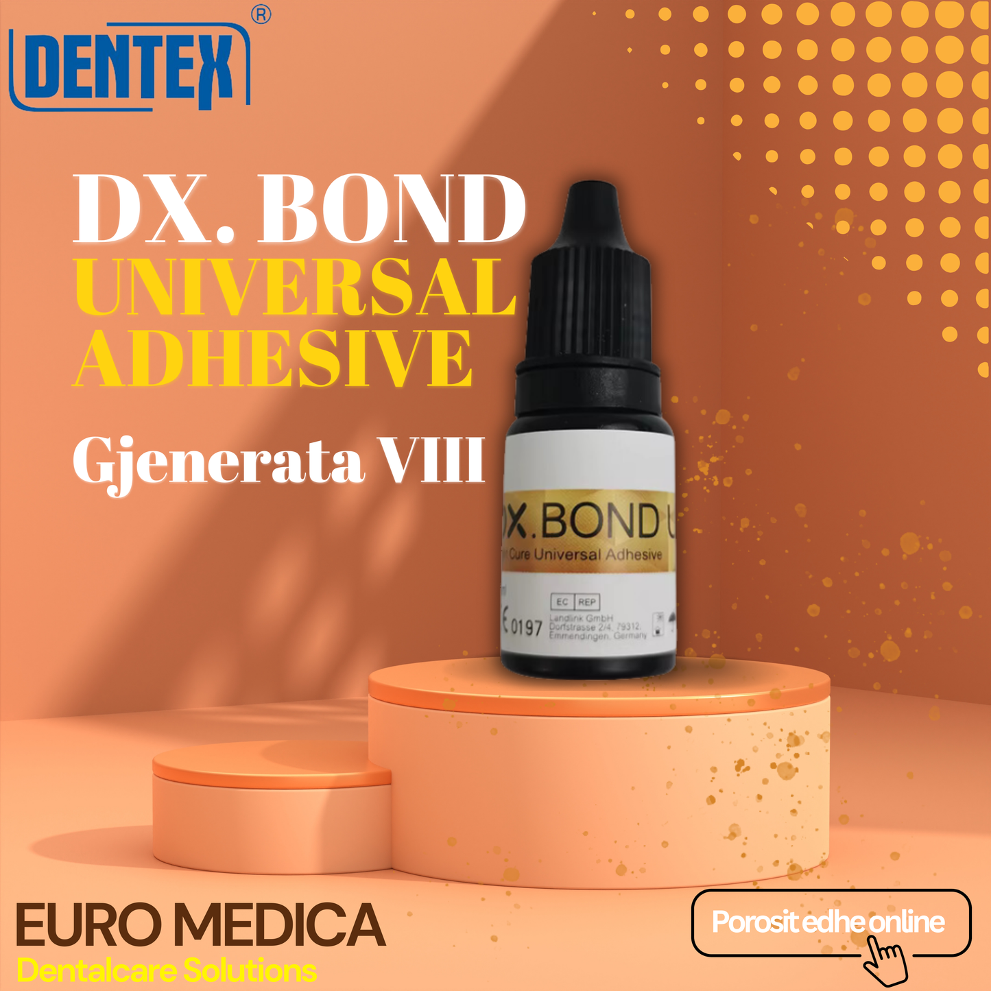 Dental Adhesive - DX Bond UNI