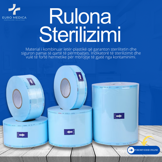 Sterilization Rolls