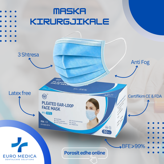Protective Face Masks