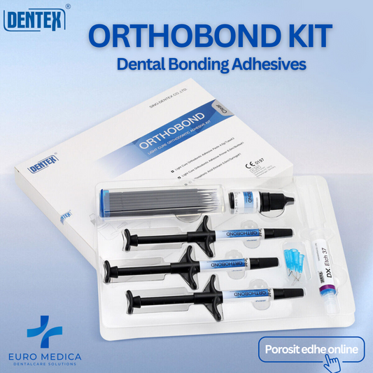 Orthobond Kit (Clear)