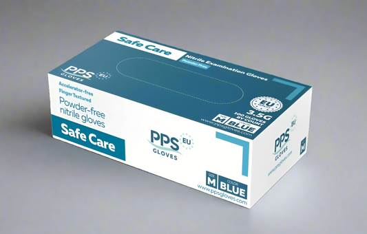 PPS Protective Nitrile Gloves