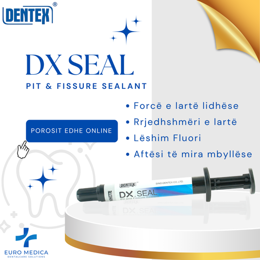 DX Seal - Pit & Fissure Sealant