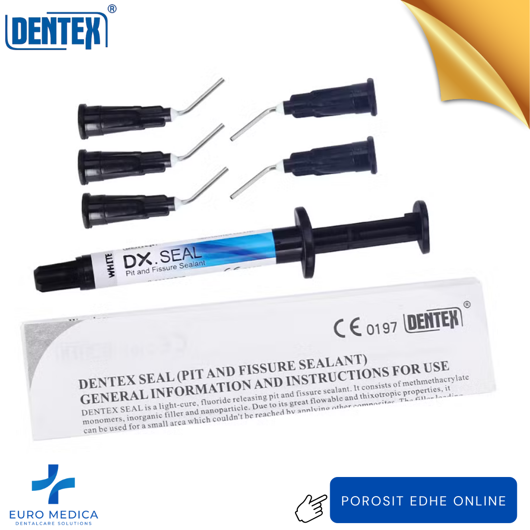 DX Seal - Pit & Fissure Sealant