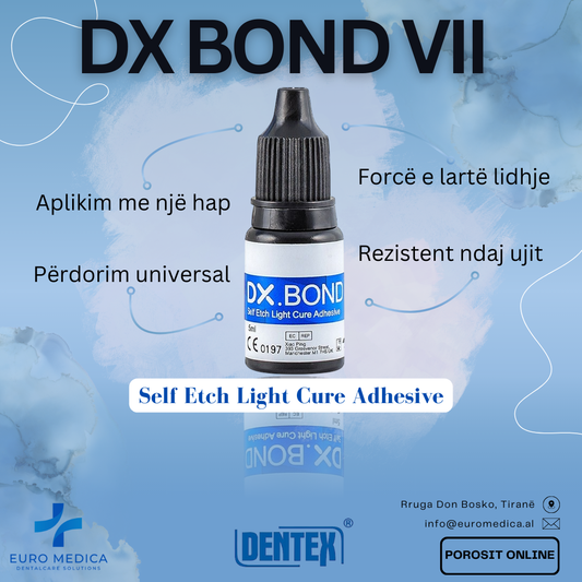 DX Bond VII - Self Etch Light Cure Adhesive