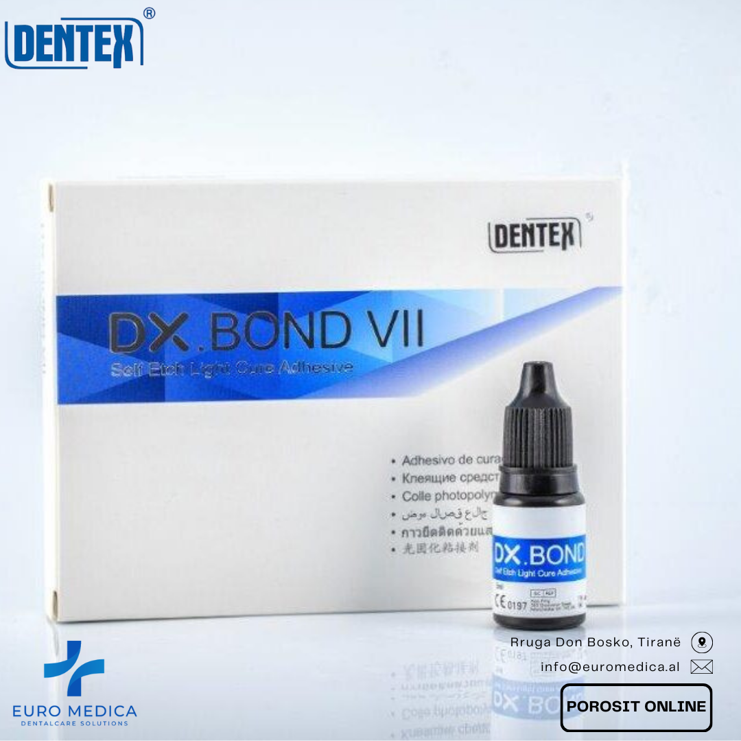 DX Bond VII - Self Etch Light Cure Adhesive